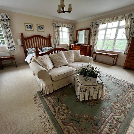 Plumpton House Hotel Ashford  Buitenkant foto