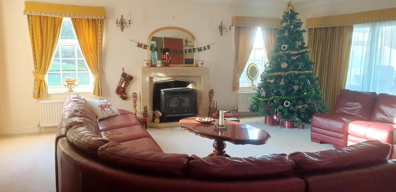 Plumpton House Hotel Ashford  Buitenkant foto