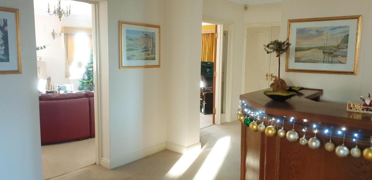Plumpton House Hotel Ashford  Buitenkant foto