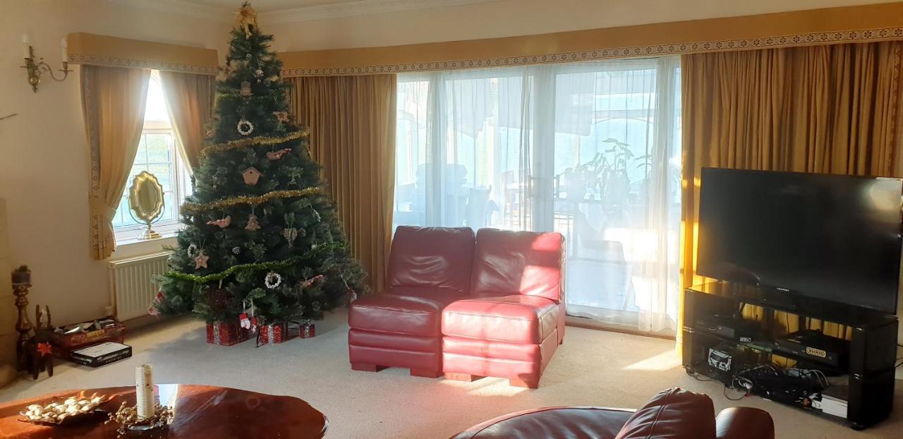 Plumpton House Hotel Ashford  Buitenkant foto