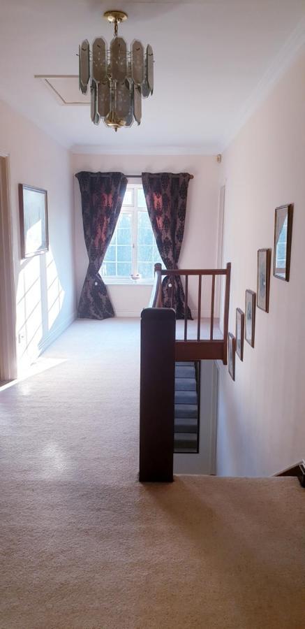 Plumpton House Hotel Ashford  Buitenkant foto