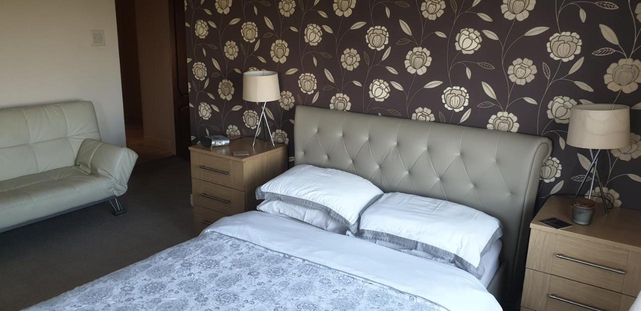 Plumpton House Hotel Ashford  Buitenkant foto
