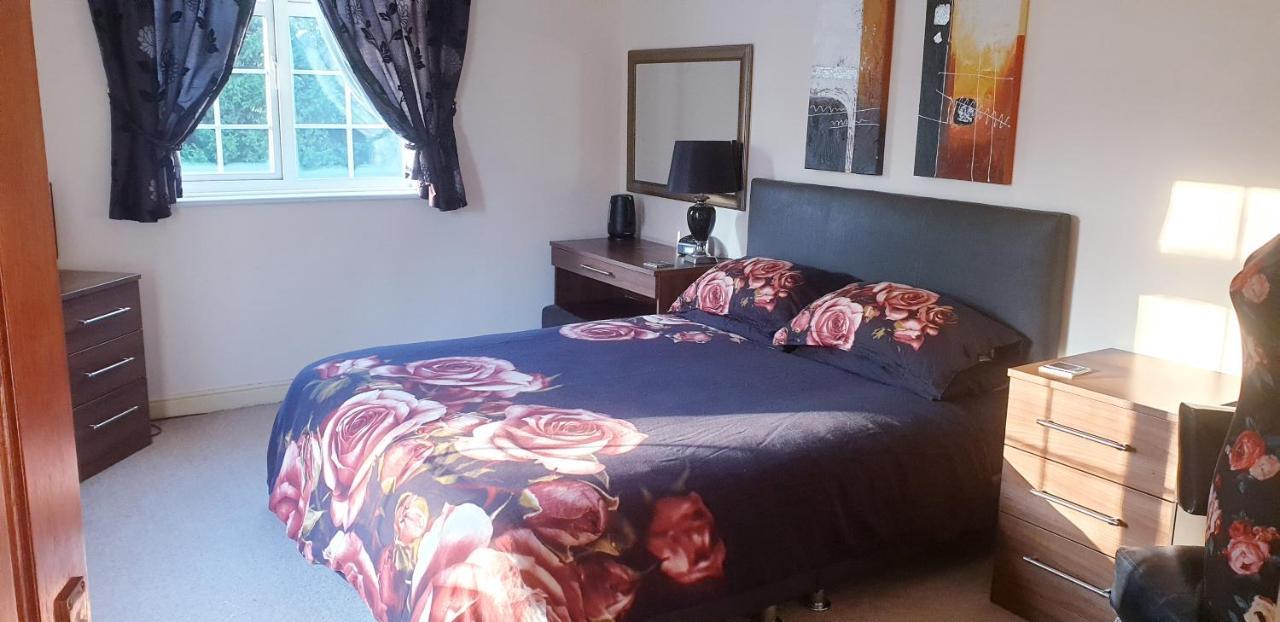 Plumpton House Hotel Ashford  Buitenkant foto