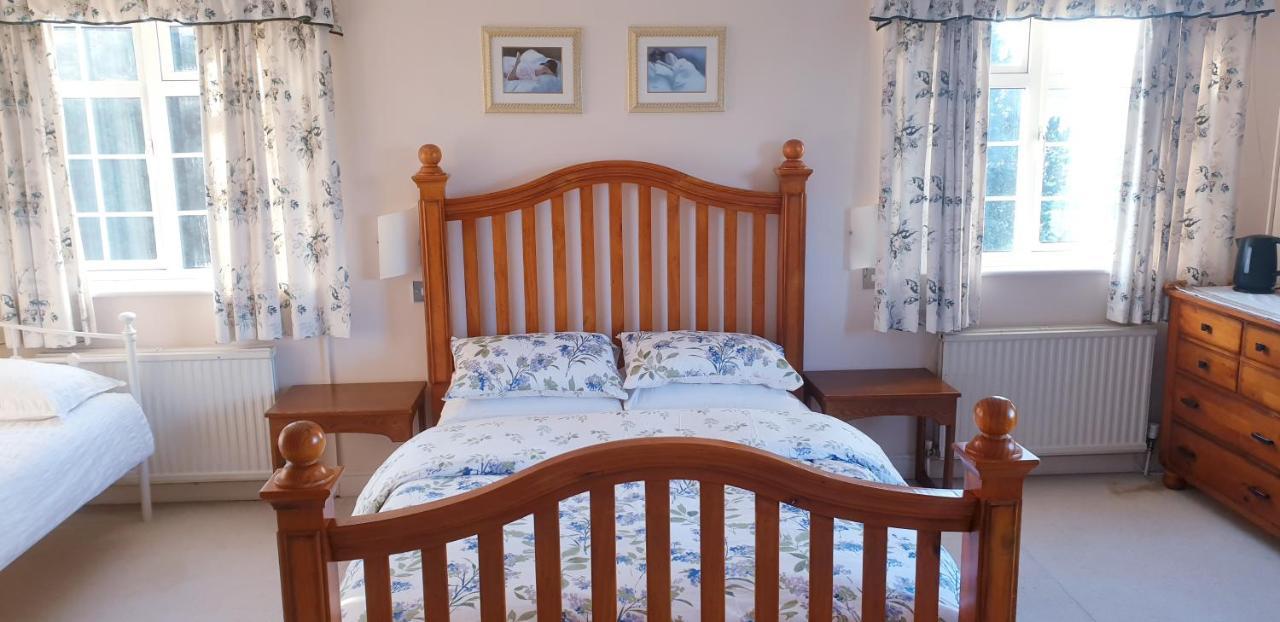 Plumpton House Hotel Ashford  Buitenkant foto