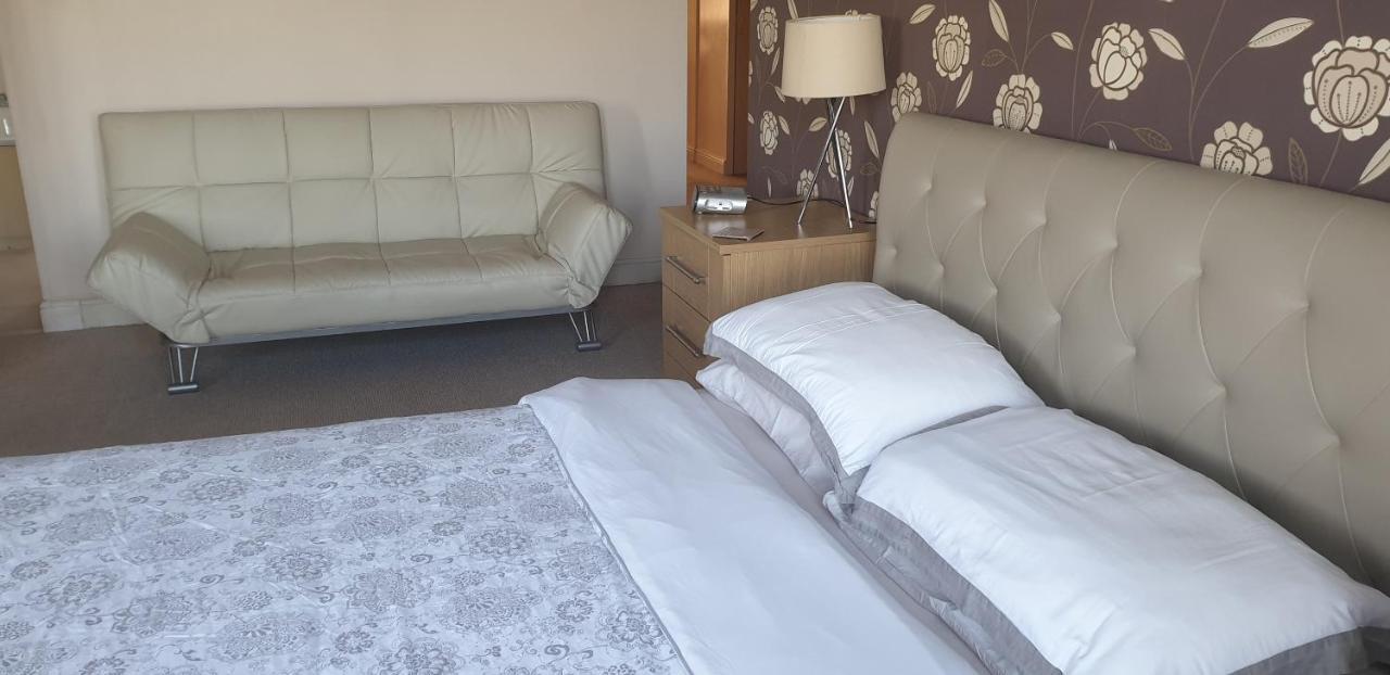 Plumpton House Hotel Ashford  Buitenkant foto