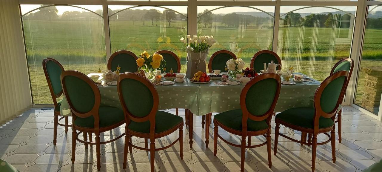 Plumpton House Hotel Ashford  Buitenkant foto