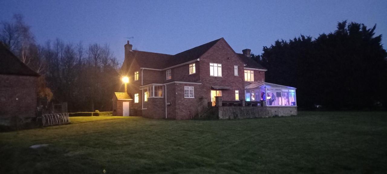 Plumpton House Hotel Ashford  Buitenkant foto