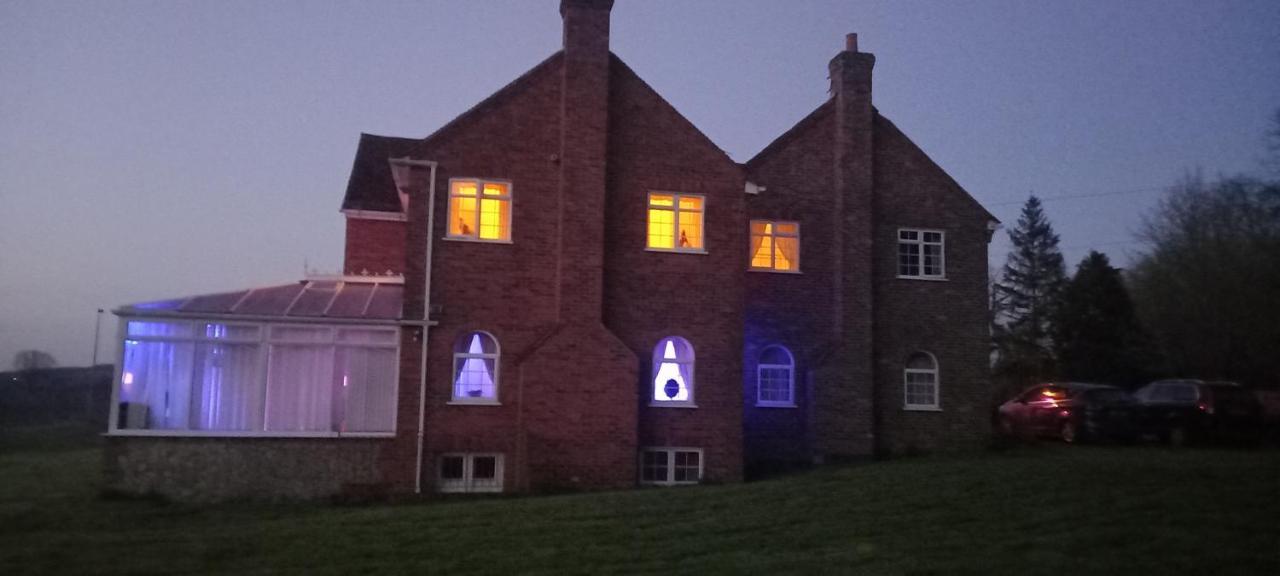 Plumpton House Hotel Ashford  Buitenkant foto