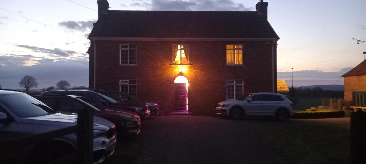 Plumpton House Hotel Ashford  Buitenkant foto