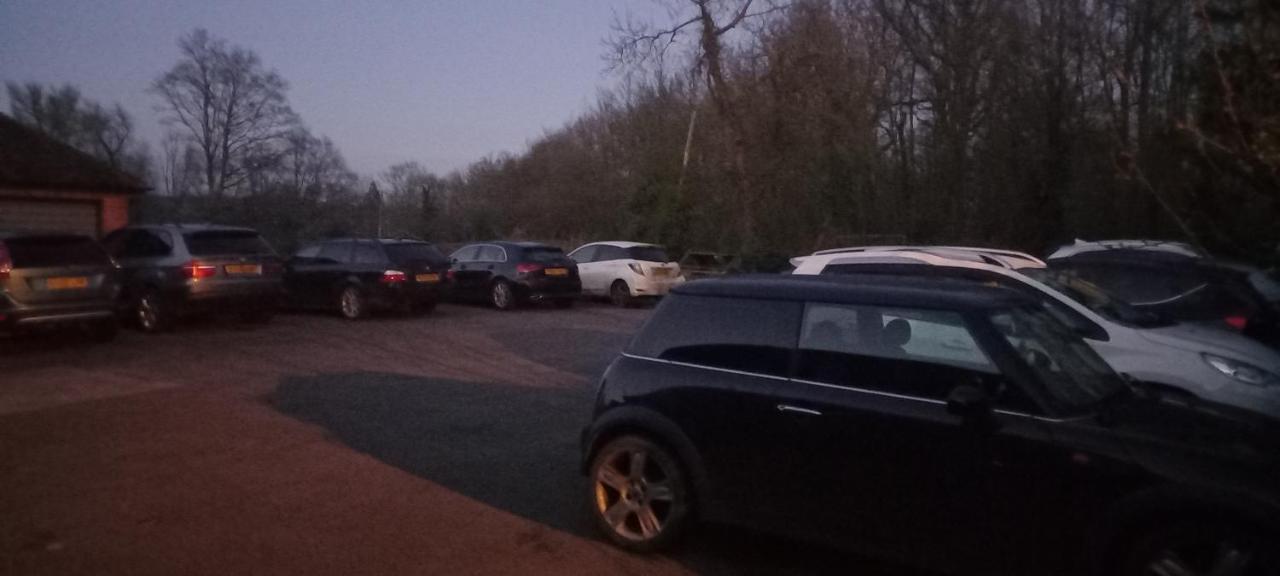 Plumpton House Hotel Ashford  Buitenkant foto