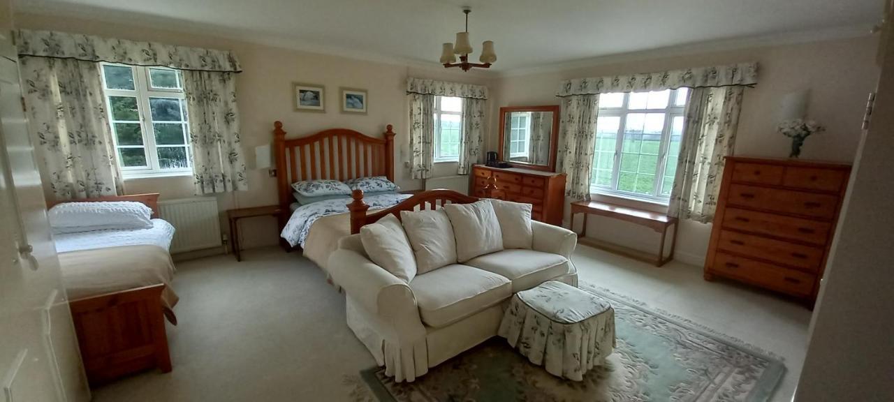 Plumpton House Hotel Ashford  Buitenkant foto