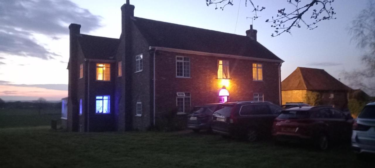 Plumpton House Hotel Ashford  Buitenkant foto