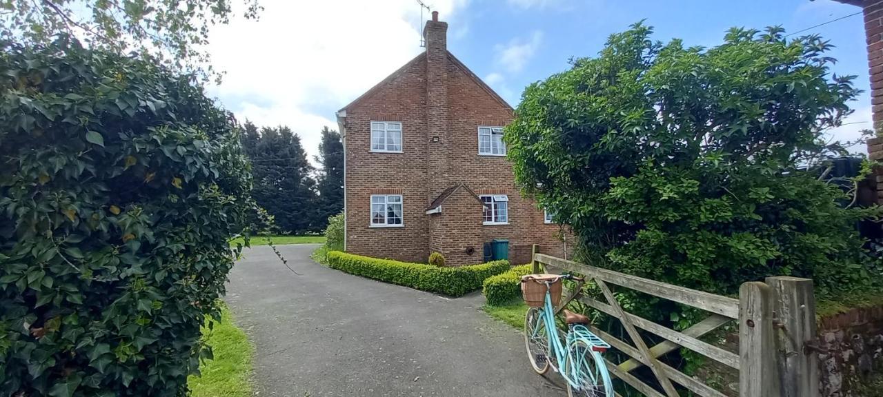 Plumpton House Hotel Ashford  Buitenkant foto