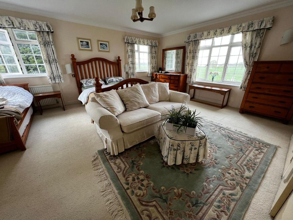 Plumpton House Hotel Ashford  Buitenkant foto