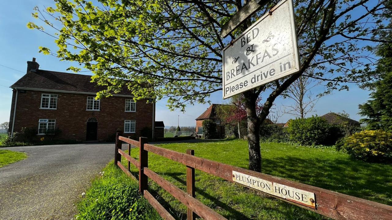 Plumpton House Hotel Ashford  Buitenkant foto