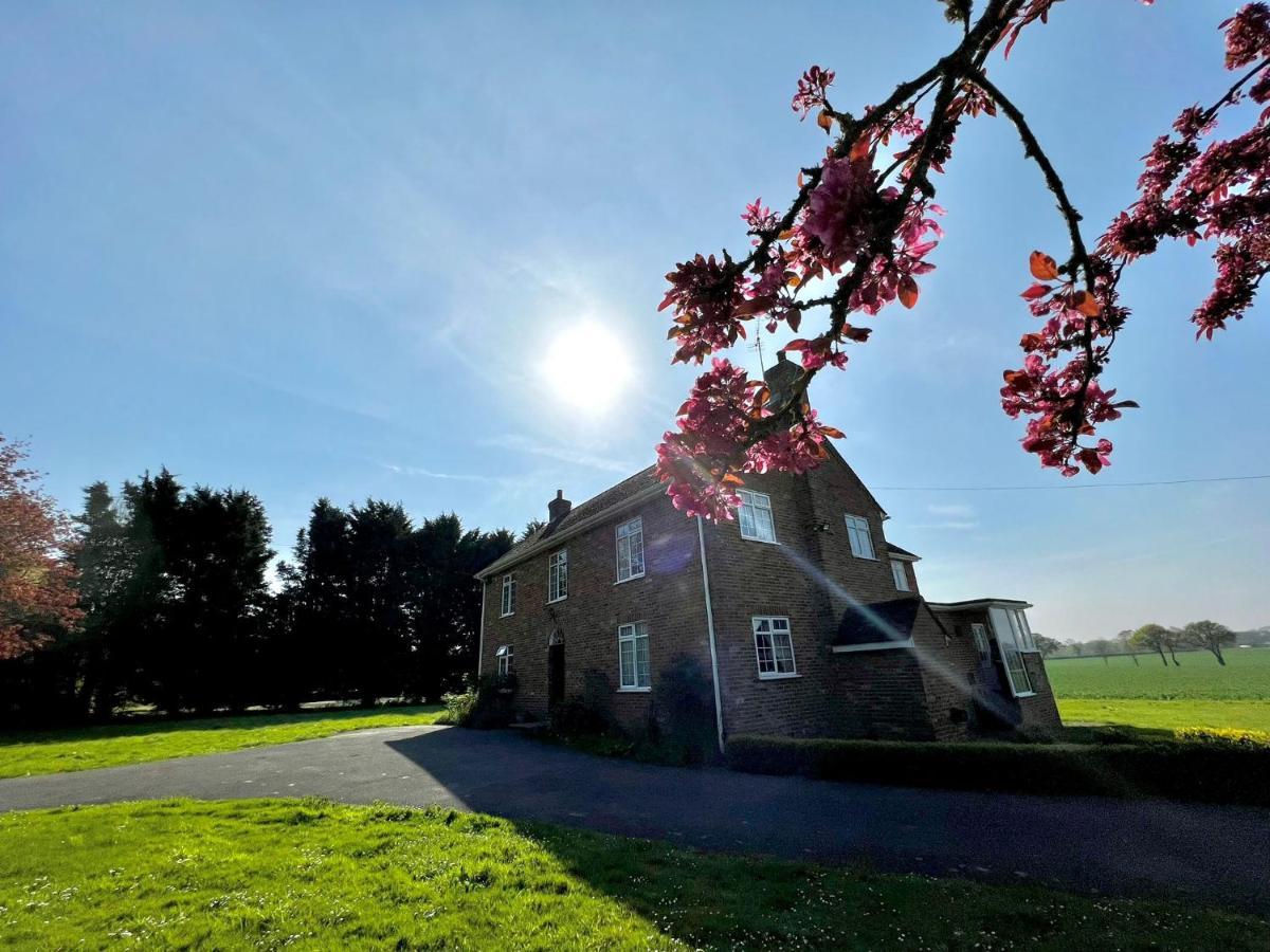 Plumpton House Hotel Ashford  Buitenkant foto