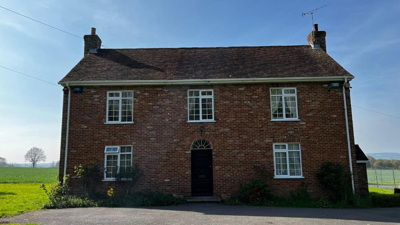 Plumpton House Hotel Ashford  Buitenkant foto