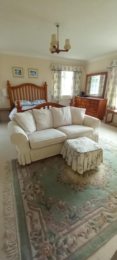 Plumpton House Hotel Ashford  Buitenkant foto
