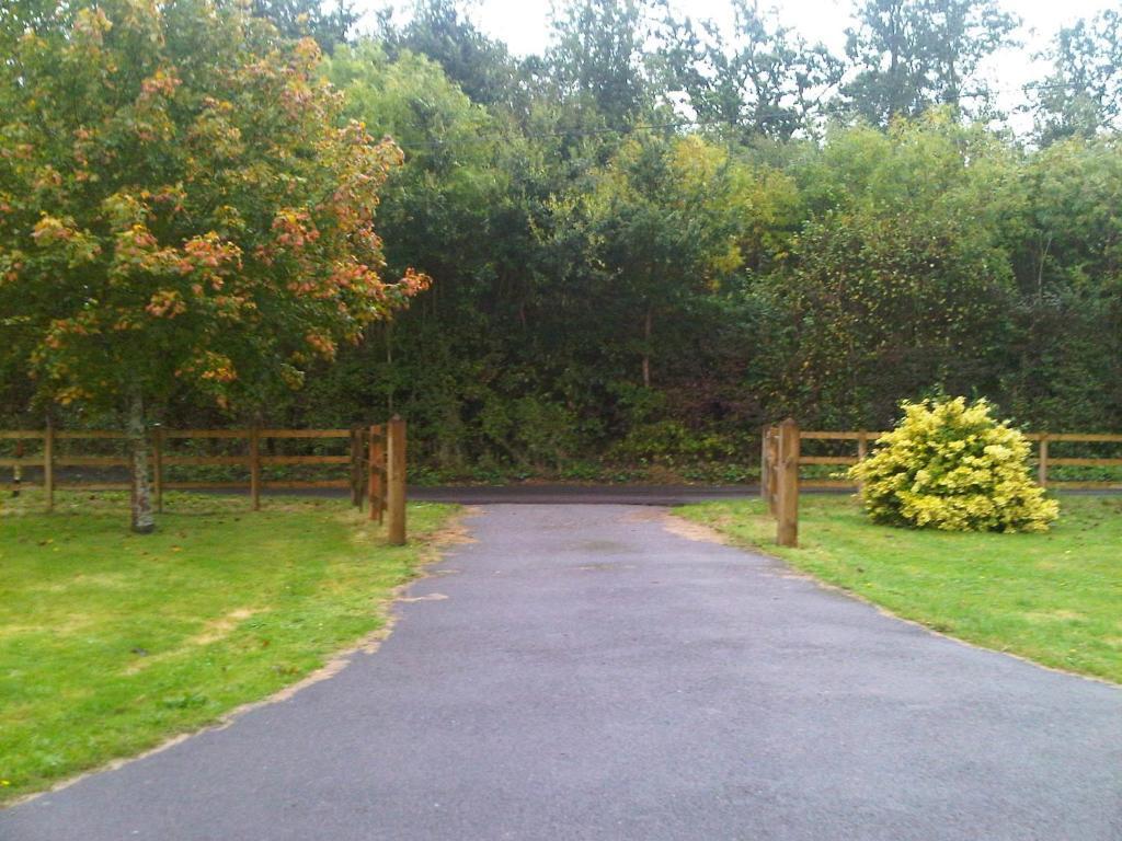 Plumpton House Hotel Ashford  Buitenkant foto