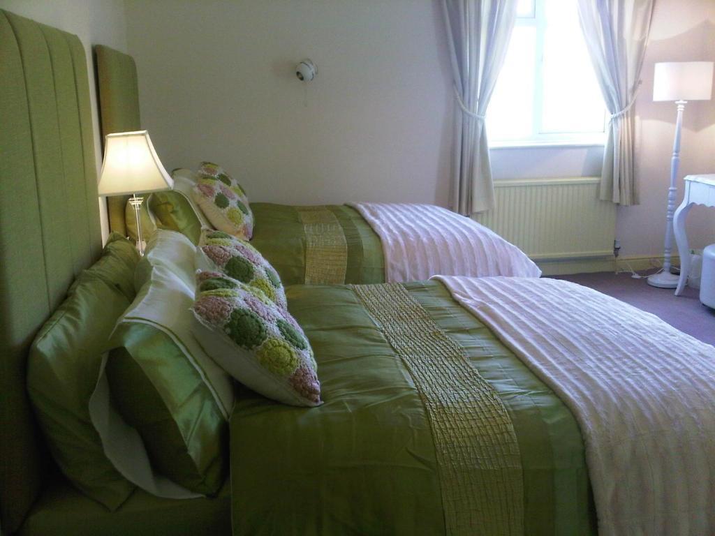 Plumpton House Hotel Ashford  Buitenkant foto