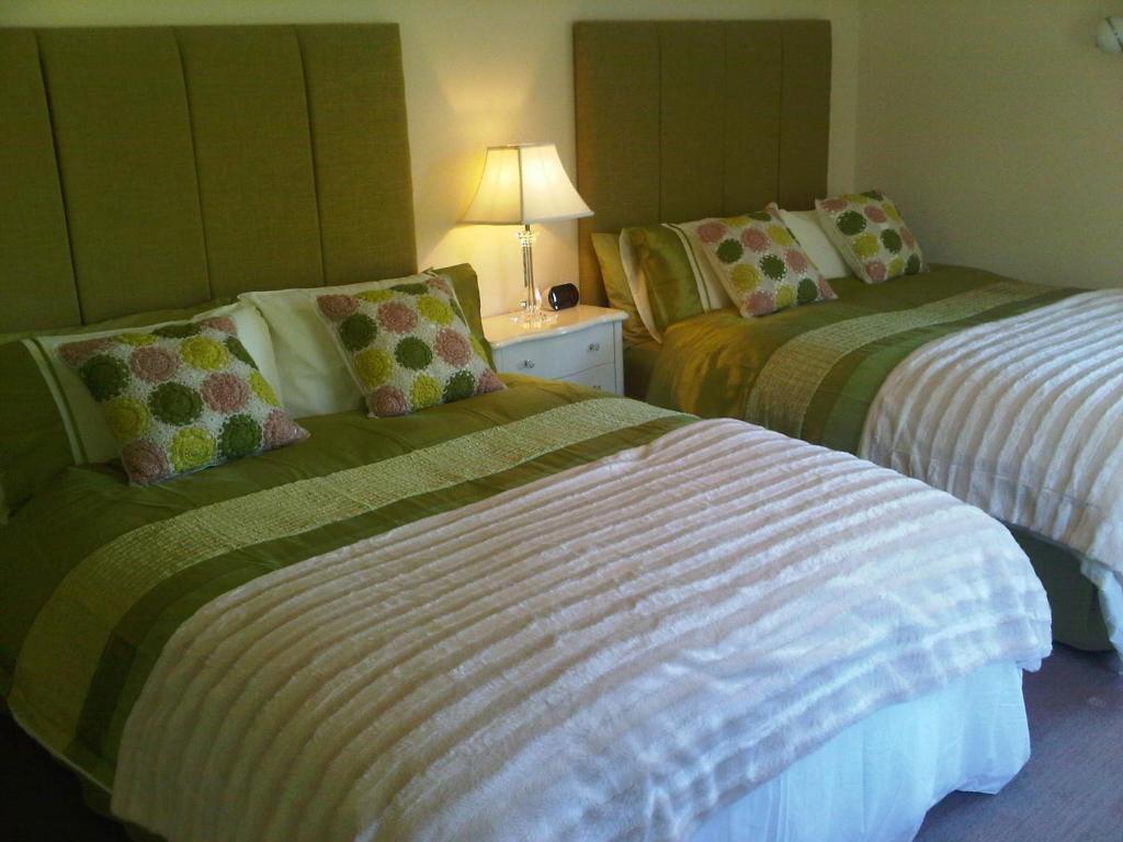 Plumpton House Hotel Ashford  Buitenkant foto