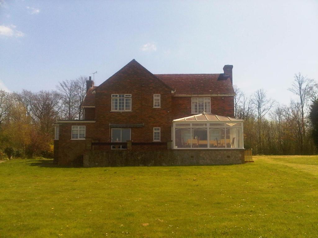 Plumpton House Hotel Ashford  Buitenkant foto